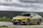 Volkswagen Arteon 4Motion R-Line 2017 года (UK)
